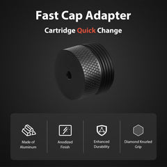 OPOSAD BYRNA CL Compact compatibility ensures a precise fit