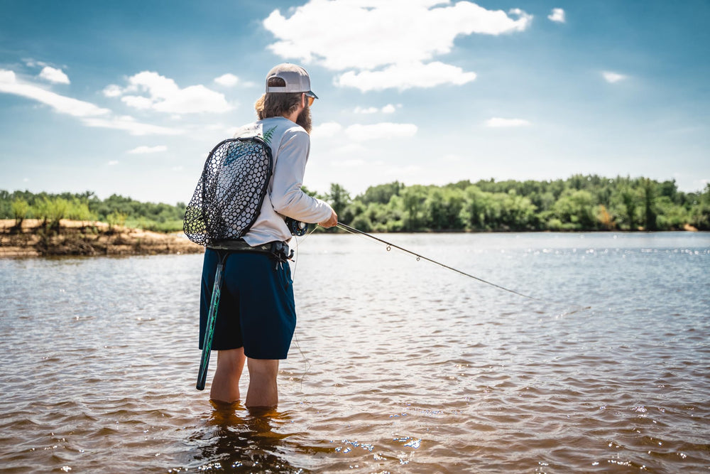 O'Pros USA-made quality designed for fly and spinning rods.