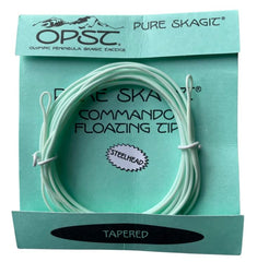 OPST Commando Floating Tip for Steelhead-Salmon offers precise float control for 7.5 ft rod setups.