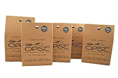 OPST Green Lazar Line high visibility aids tracking in bright conditions