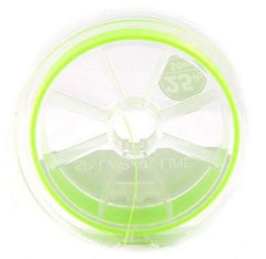 OPST Green Lazar Line knot performance highlights neat, strong knots