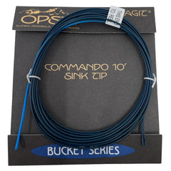 OPST Sink Tip Wallet compatibility for easy storage and rigging.