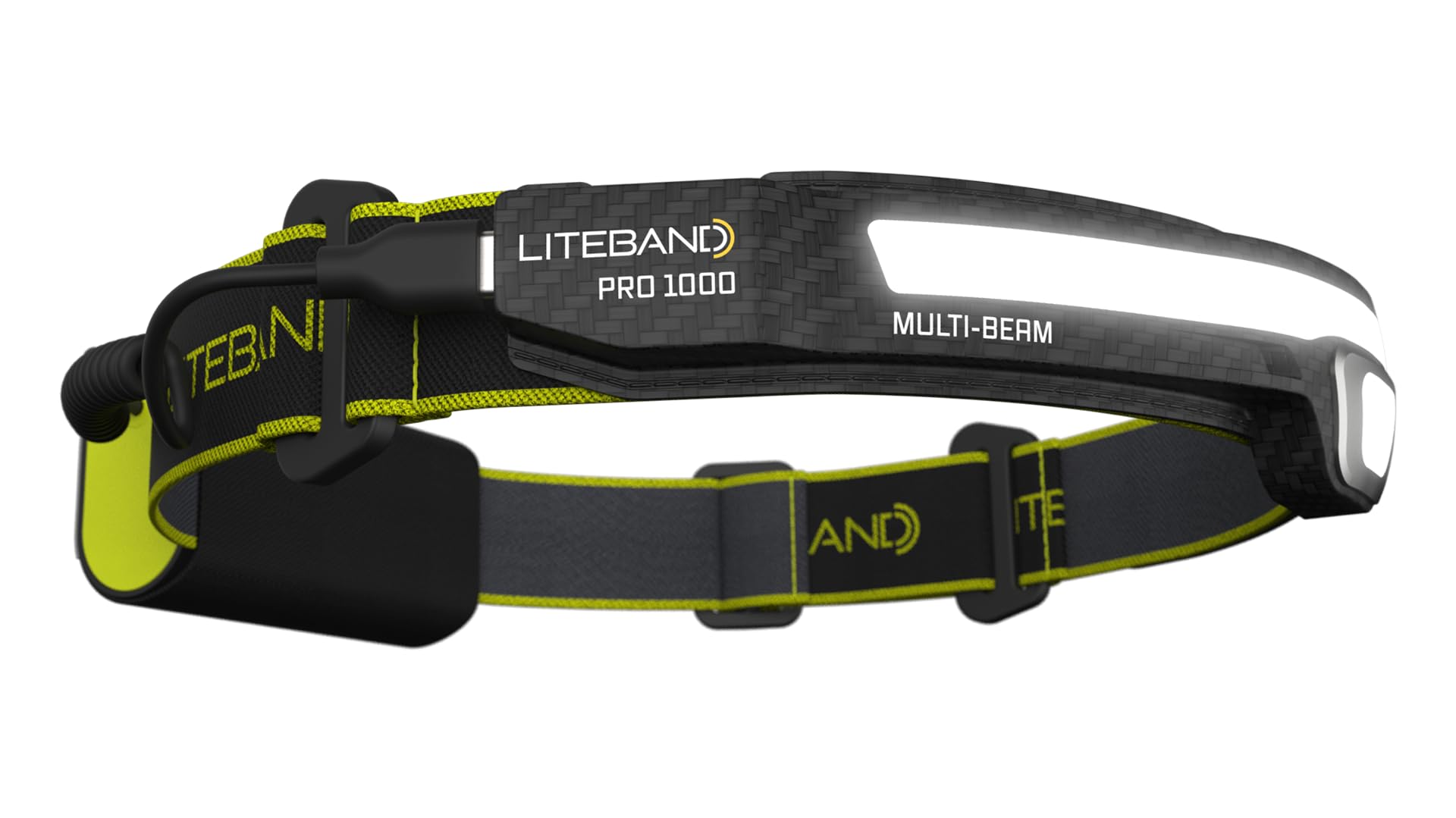 OPTIMAL VENTURES Liteband Pro for professional use across trades and outdoor activities.