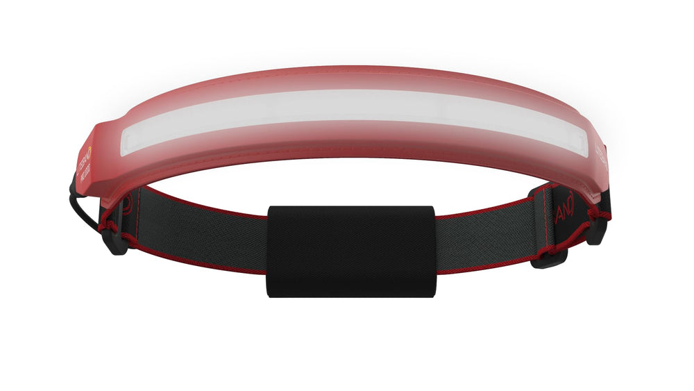 Start Select feature lets you choose the startup mode on Liteband Pro.