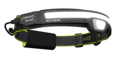 OPTIMAL VENTURES Liteband Pro wide-beam headlamp delivers broad hands-free illumination for outdoor tasks.