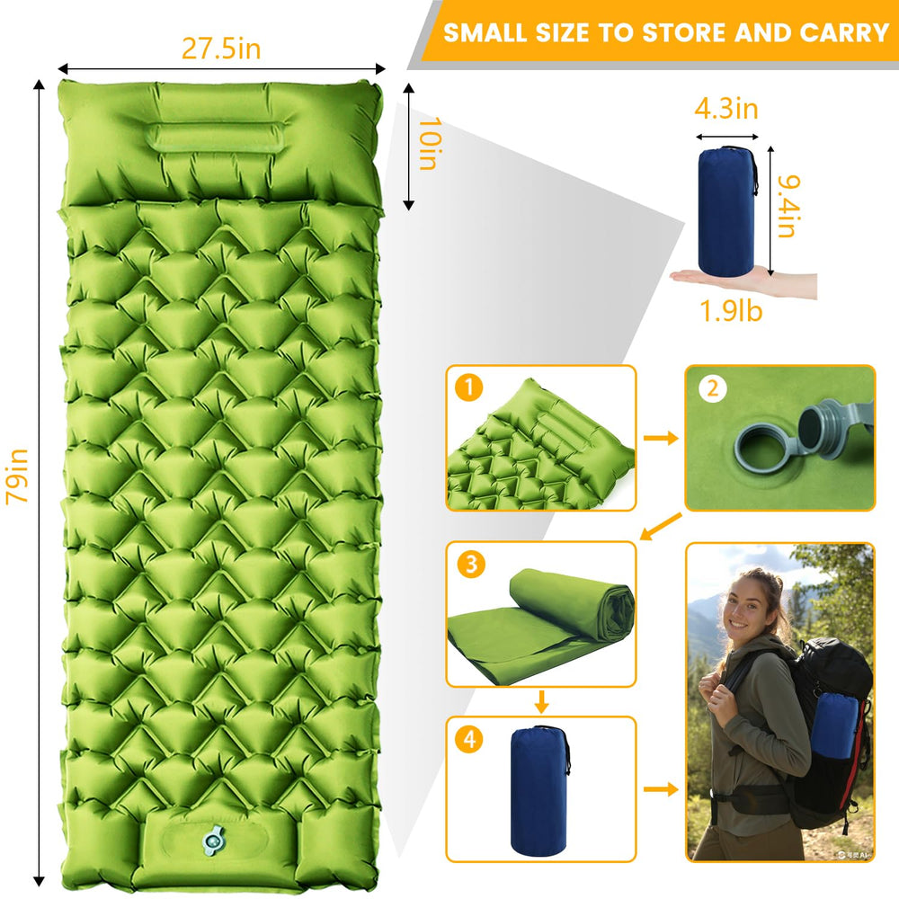 Oramoose built-in pillow neck support highlights ergonomic head and neck alignment.