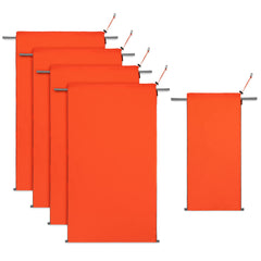 Orange Aglow Blaze game bags full set for easy transport and multi-species use.