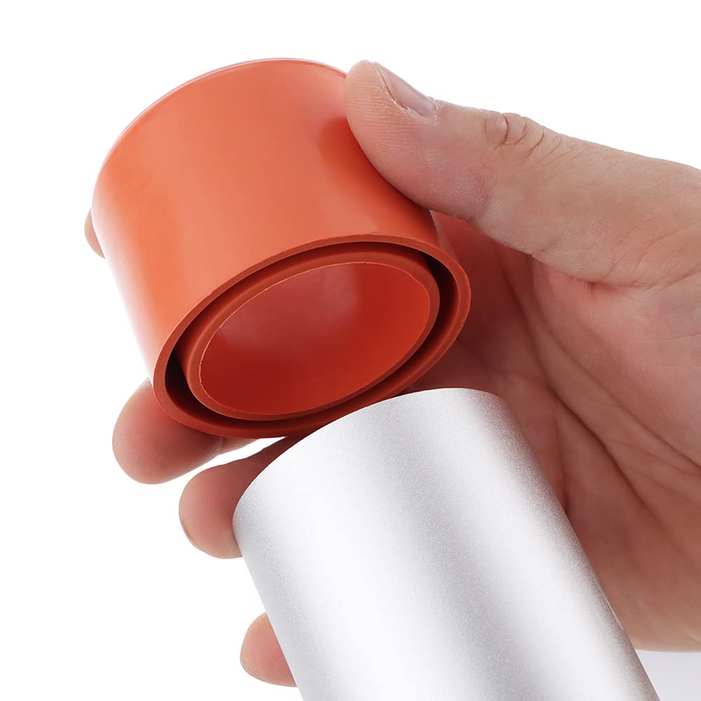 Fits 50-51mm outer diameter rod holder tube