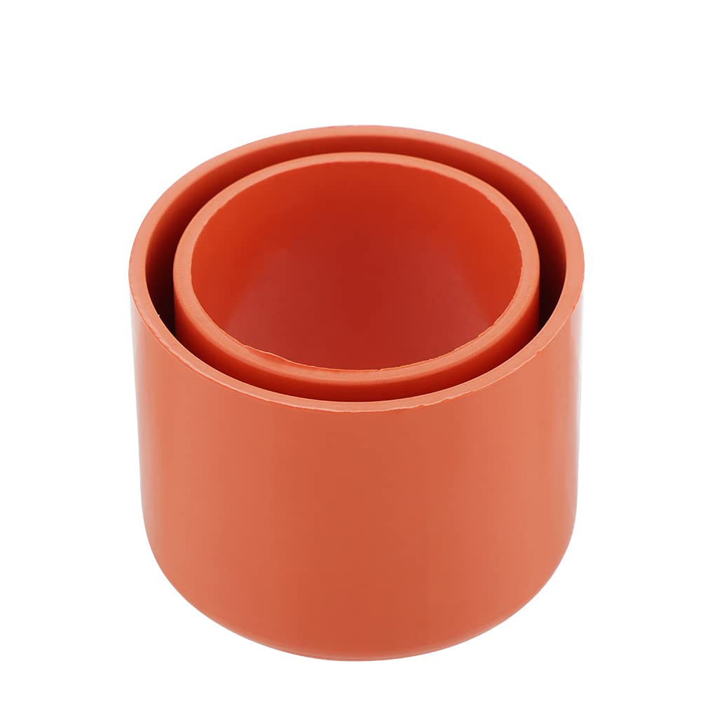 In-use view with fishing rod and rack