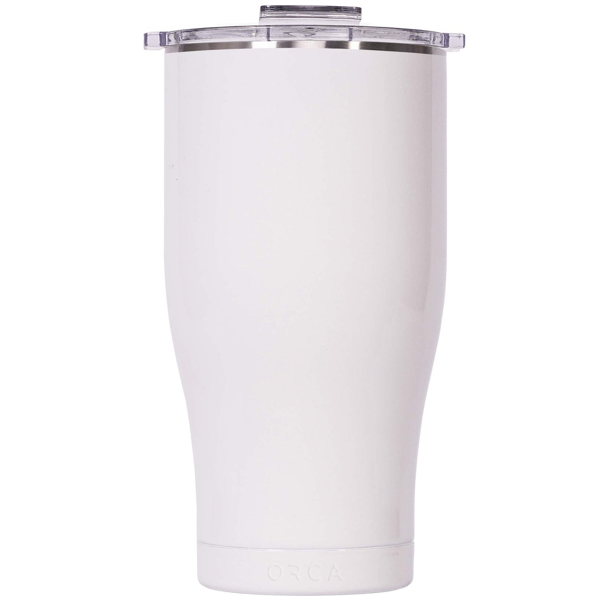 ORCA Chaser 27 oz cup with pearl exterior for durable, on-the-go hydration.