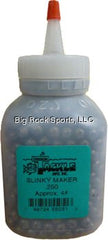 Oregon Tackle Mfg 4lb bottle with .250 slinky weights for reliable, ready-to-use fishing tackle.