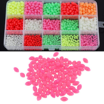 Plastic storage box for the bead kit