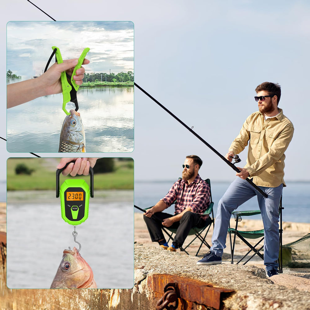Compact portable design of ORIA scale