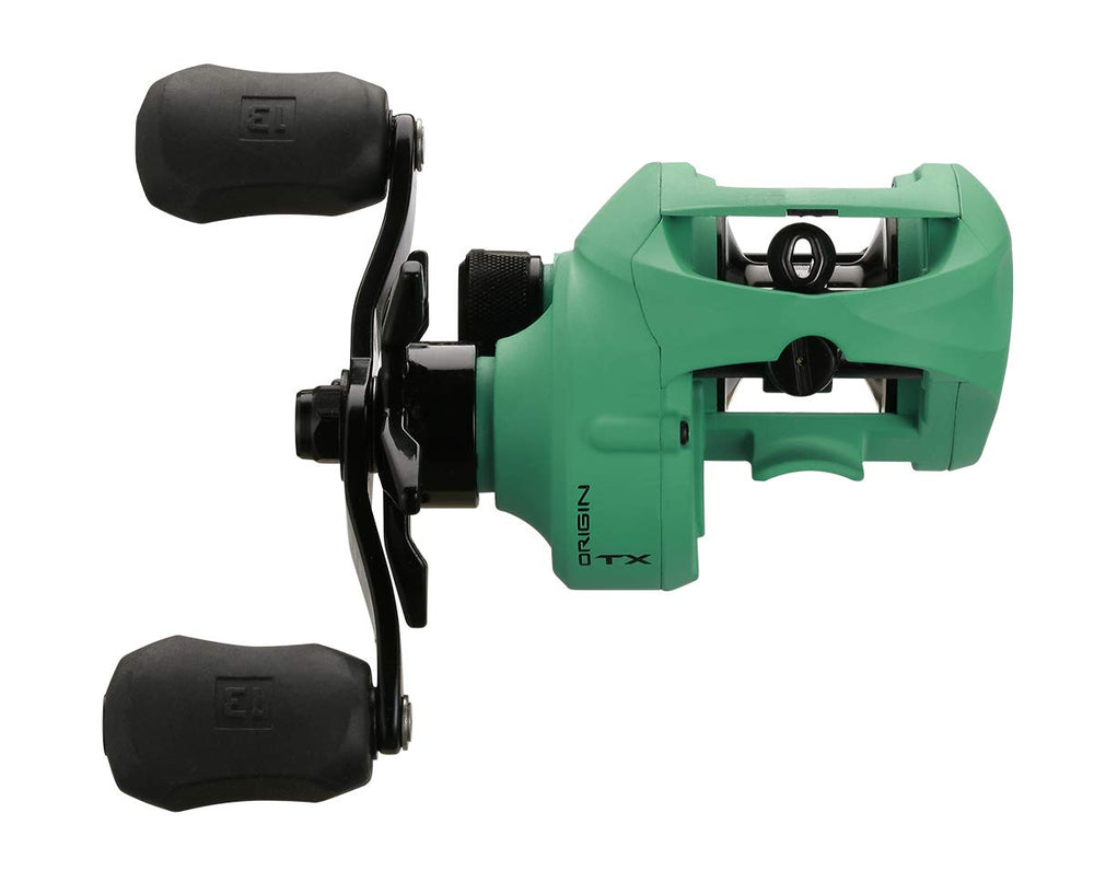 Origin TX corrosion-proof frame endures coastal conditions.
