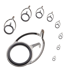 6# fishing rod guide – ceramic ring