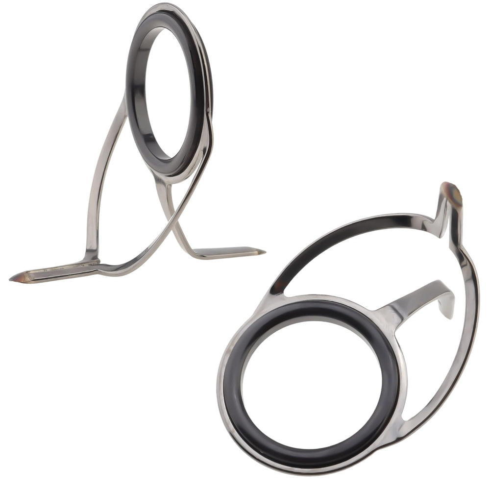 10# fishing rod guide – ceramic ring