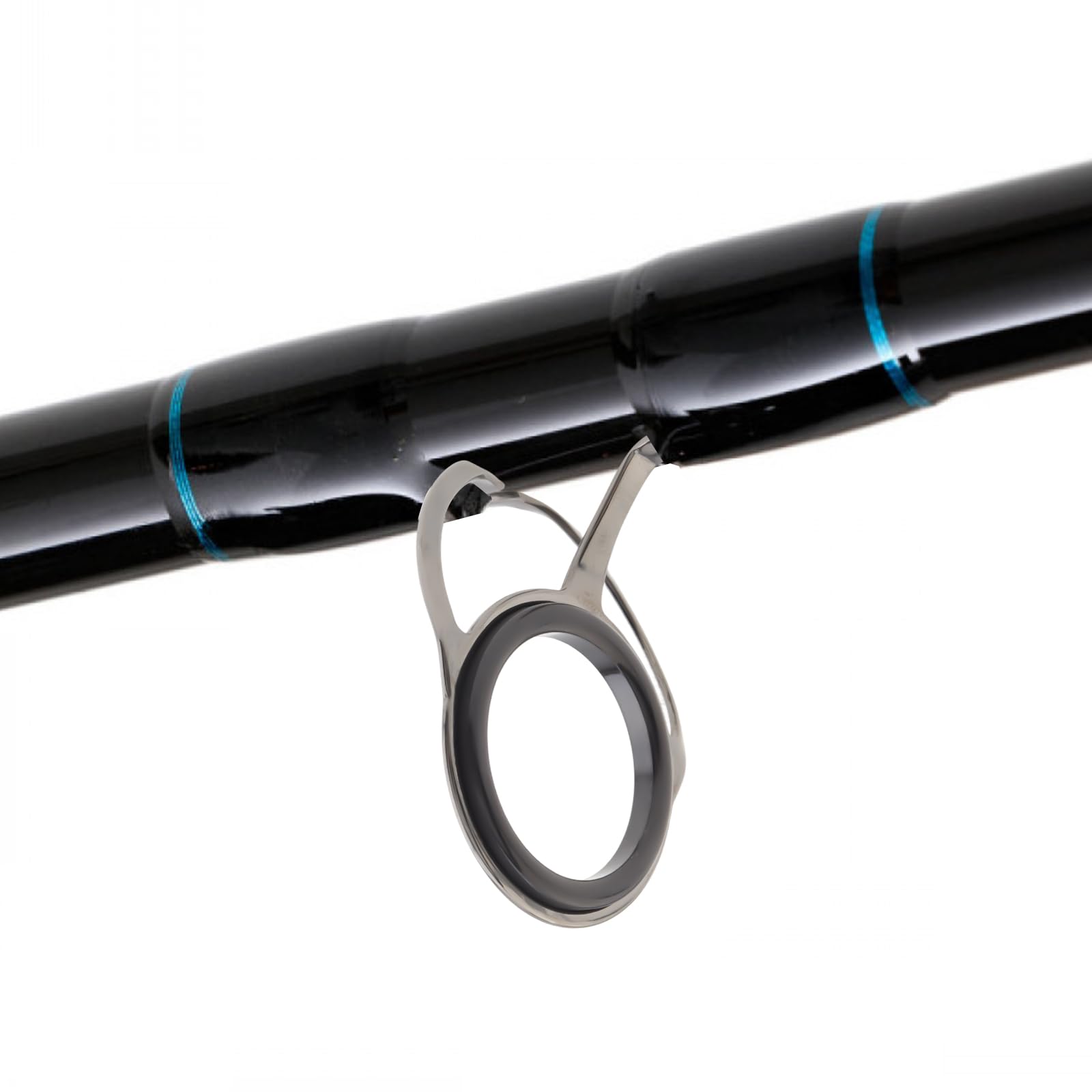 30# fishing rod guide – ceramic ring