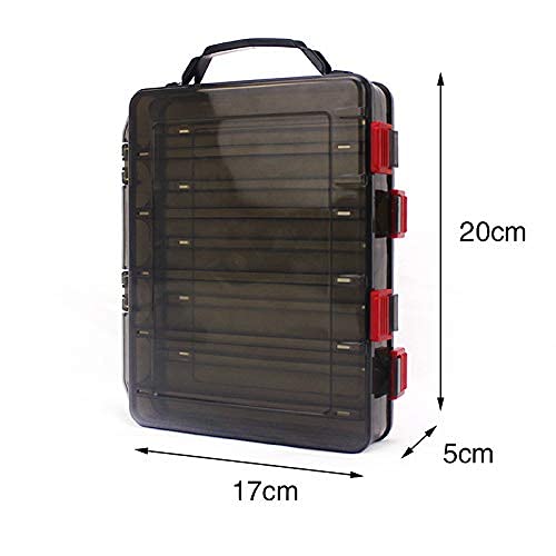 OriGlam fishing lure box back view