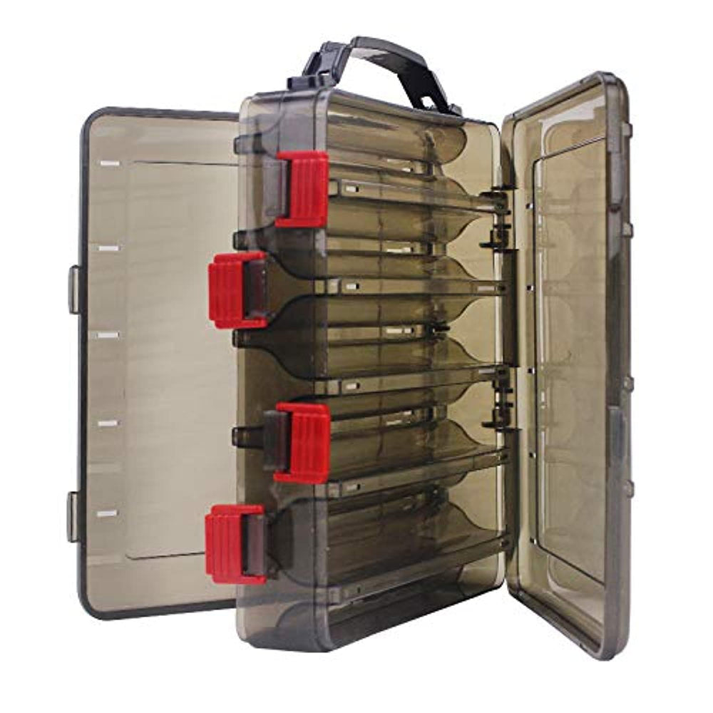 OriGlam fishing lure box front view