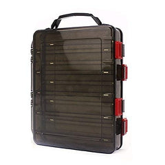 OriGlam fishing lure box side view