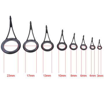 16# fishing rod guide