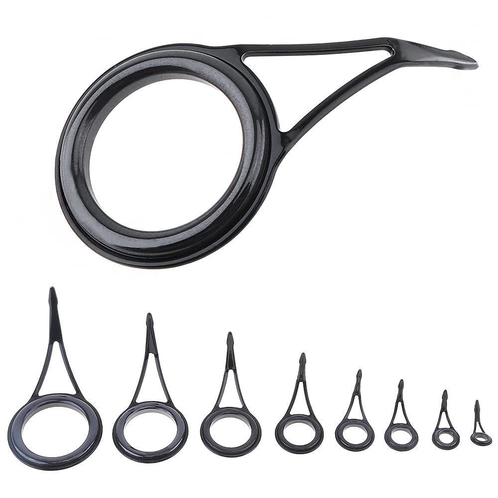 6# fishing rod guide