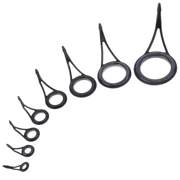 8# fishing rod guide