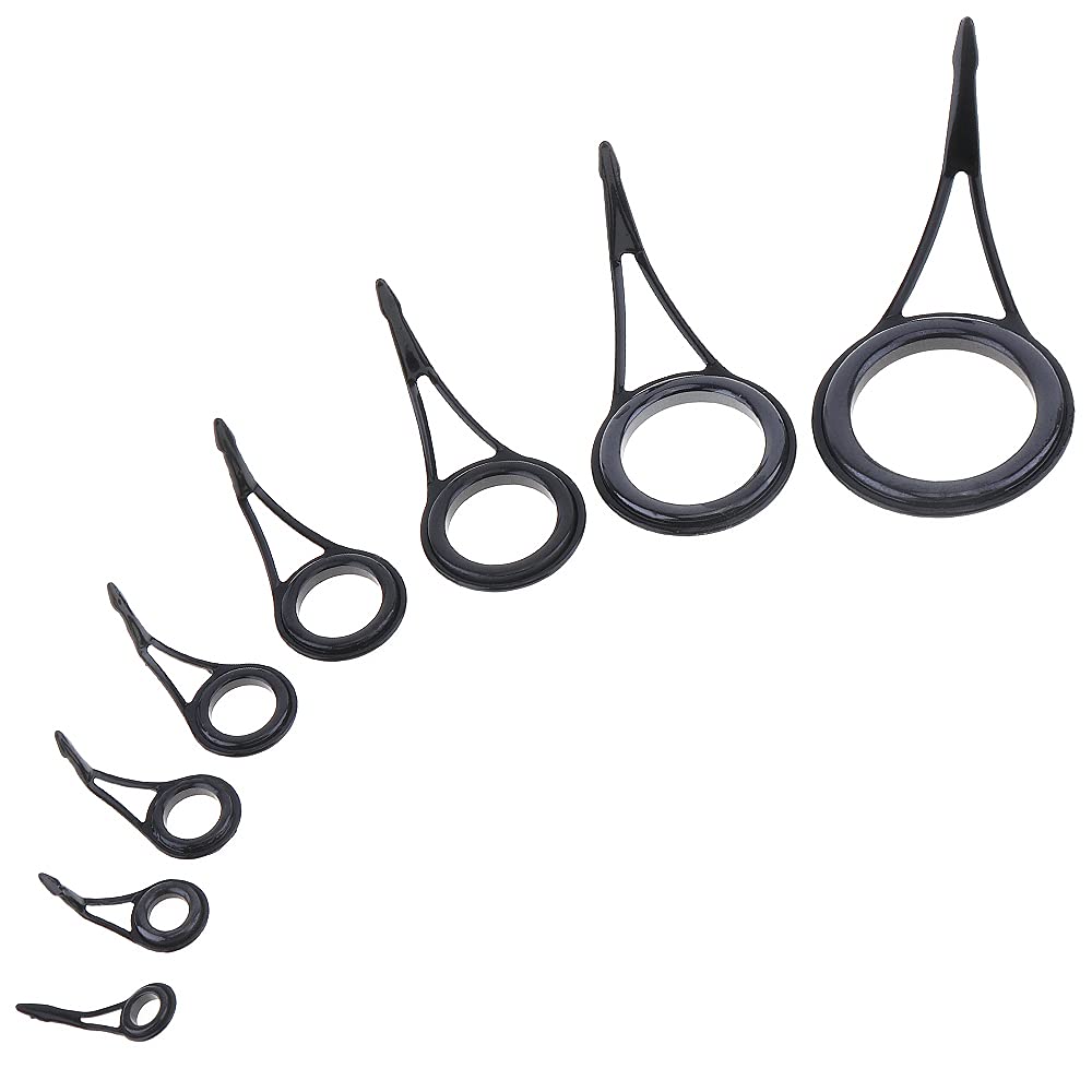 8# fishing rod guide