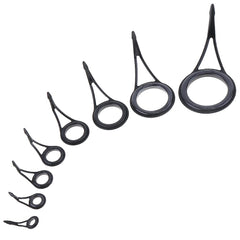 8# fishing rod guide