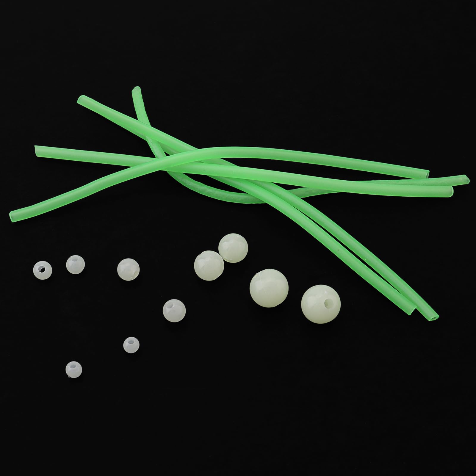 Glow tube line made of soft PVC with good cold resistance