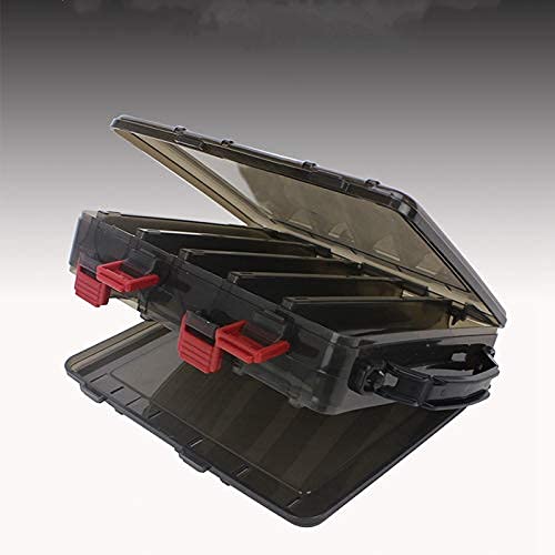 Air holes to keep bait dry on OriGlam lure box