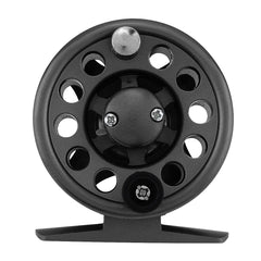 OriGlam Fly Fishing Reel side profile