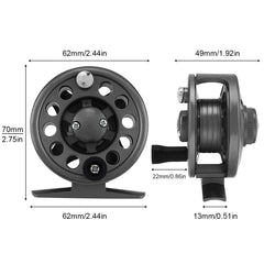 Lightweight engineering plastic construction detail