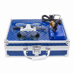 ORILAO 3.5x binocular loupe closeup for precise inspection tasks.