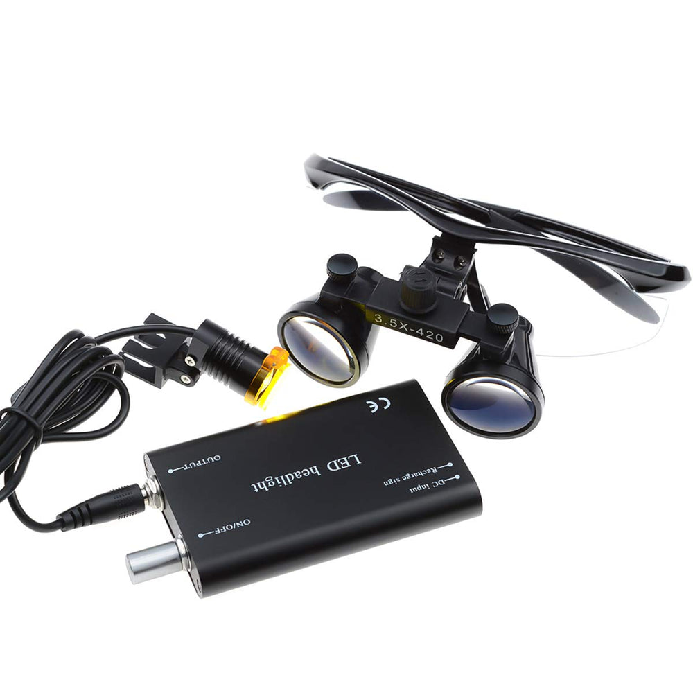 ORILAO adjustable angular viewing at 420mm suits tasks