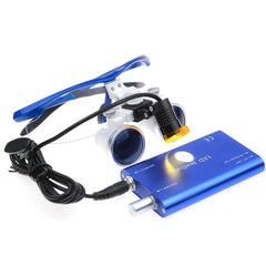 ORILAO headlight clip illuminates work area in dim environments.