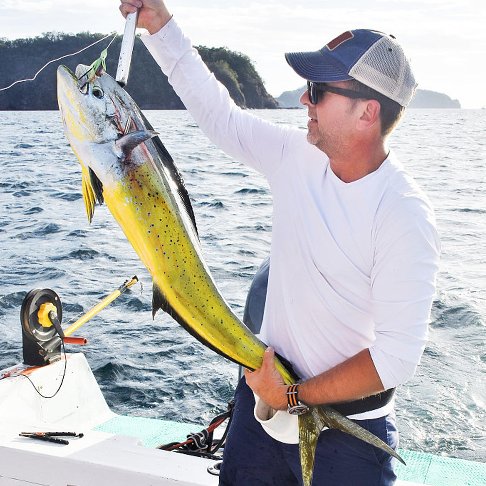 Versatile use for trolling and bottom rigs