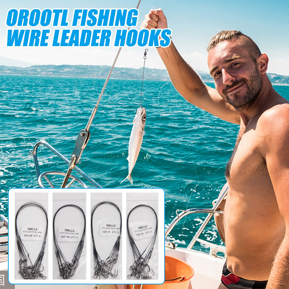 Versatile bait presentation suitable for multiple species