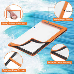 Two sizes option for OROOTL lure wraps