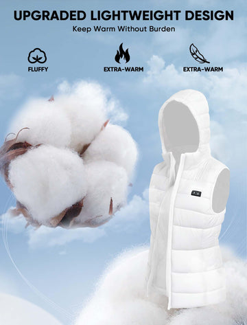 ORRNIKKO winter outerwear image conveys lightweight warmth suitable for layering.