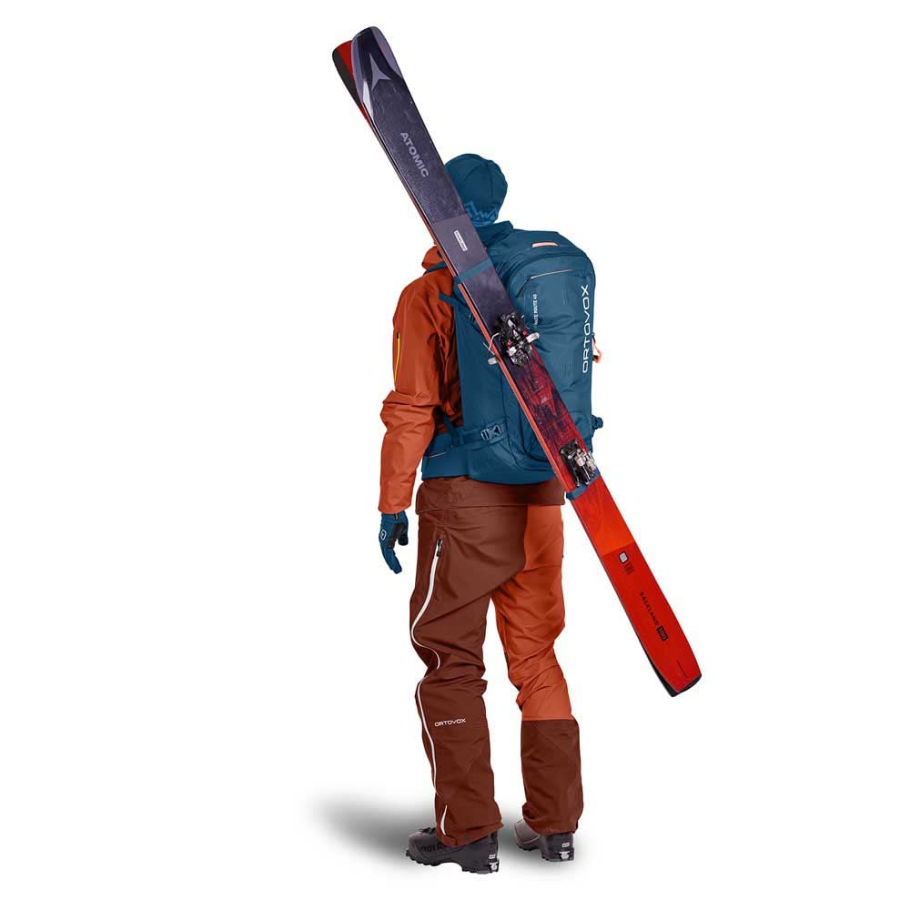 Ortovox Haute Route 40L back system with O-Flex-2 for comfortable weight distribution
