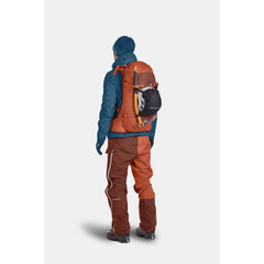 Ortovox Tour Rider 30L bright inside aids quick equipment finding during climbs