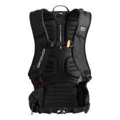 Ortovox Traverse 18L S back ergonomic design for all-day comfort