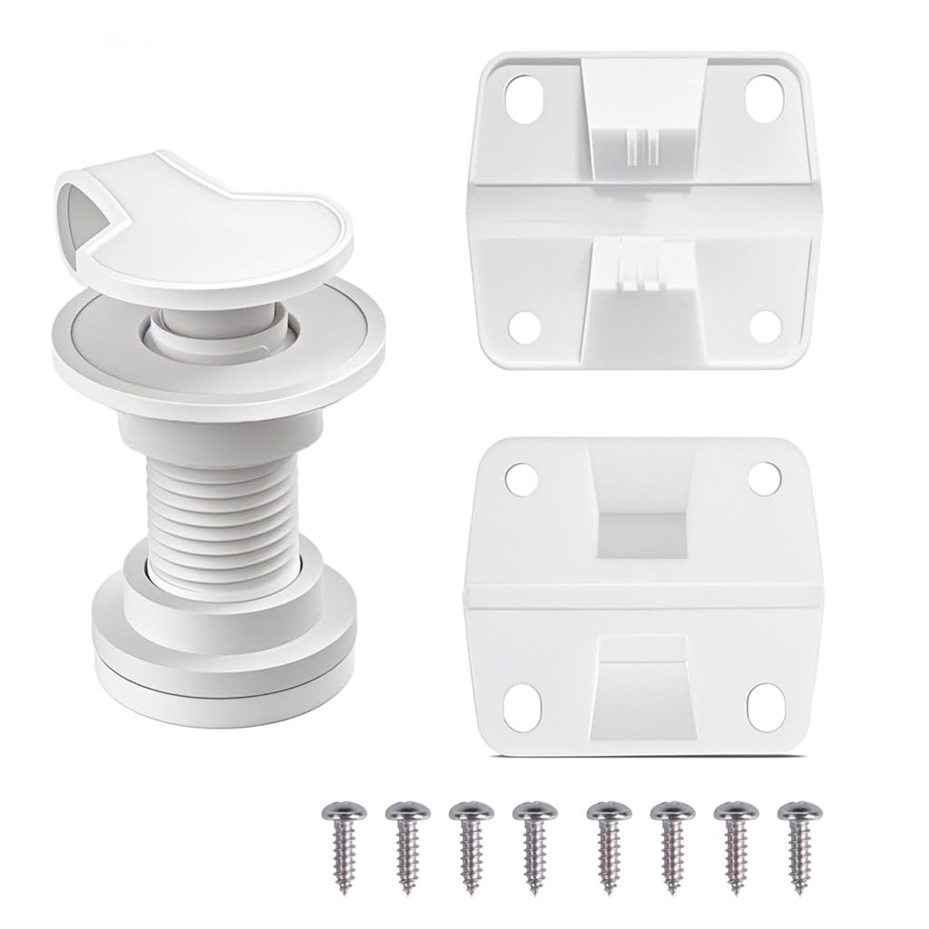 ORTREE cooler parts kit hinge set demonstrates durable replacement hinges for Coleman coolers.