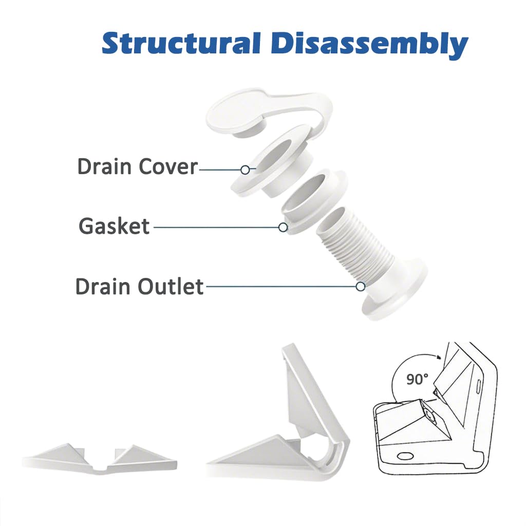 ORTREE easy installation with a screwdriver for speedy repairs.