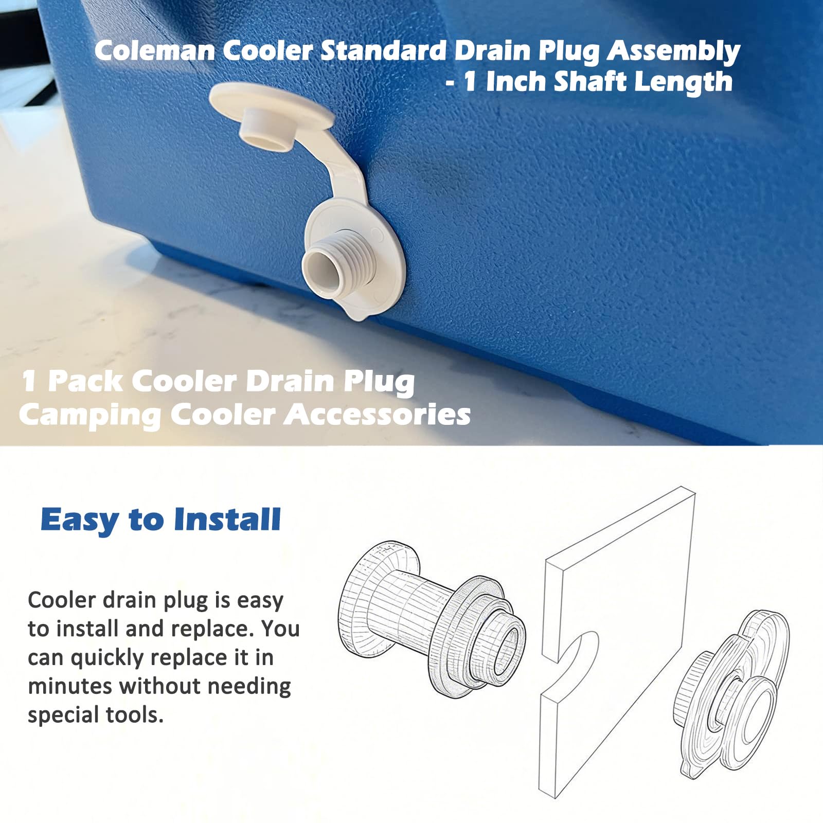 ORTREE engineering plastics hinges show enhanced durability and UV resistance.