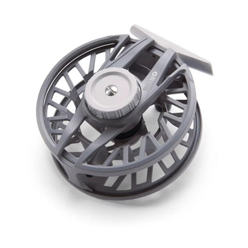 Reel foot radius updated for better balance and fit