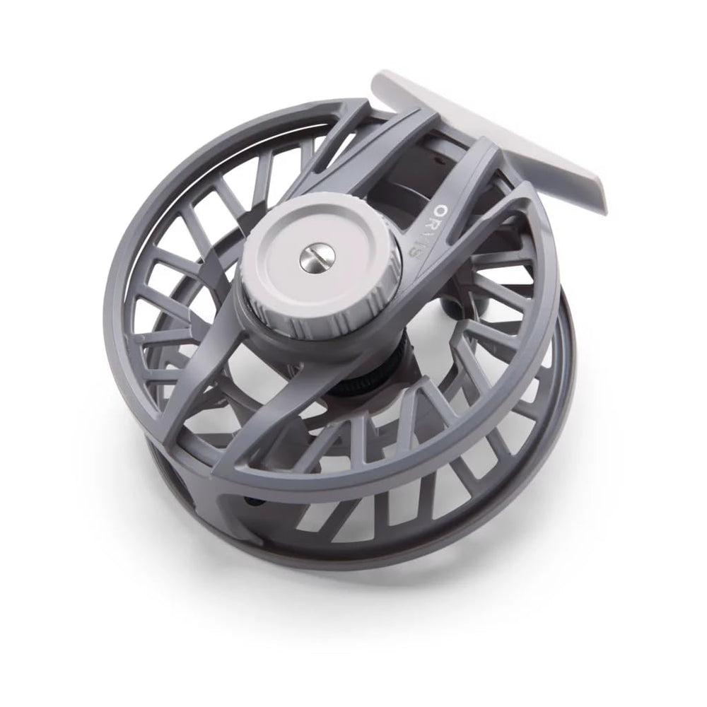 Reel foot radius updated for better balance and fit