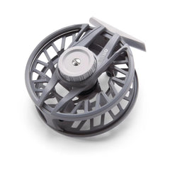 Reel foot radius updated for better balance and fit