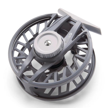 Orvis Clearwater CAST Reel III sealed drag system resists corrosion for reliability.